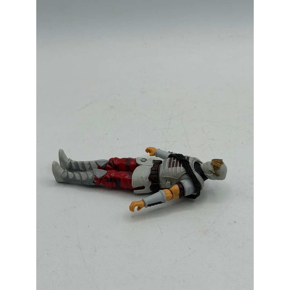 2010 G.I. Joe Pursuit of Cobra Storm Shadow 1104 Action Figure Stand 3.75" - Picture 11 of 16